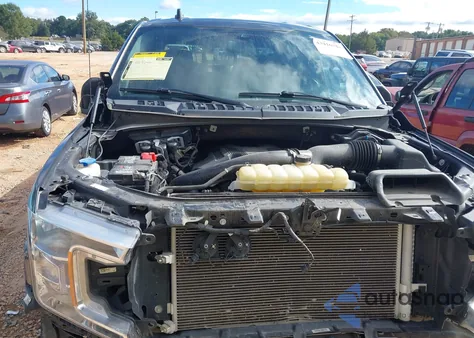 2020 Ford F-150 Xlt from USA, damaged, VIN 1FTEW1E42LFB61215